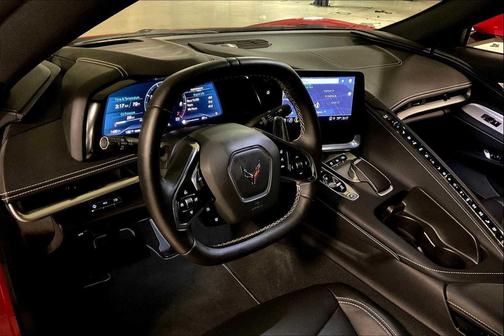2022 Chevrolet Corvette Stingray w/2LT
