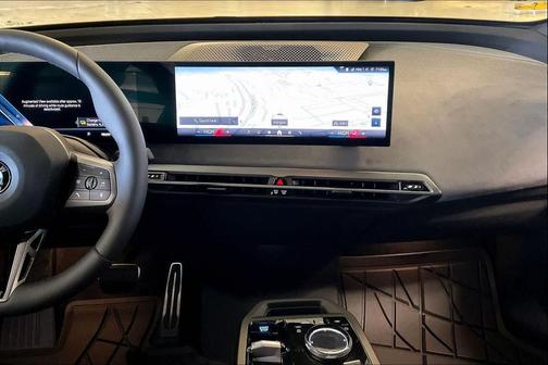 2026 BMW iX xDrive45