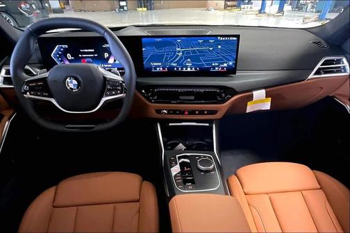 Black Sapphire Metallic 2026 BMW 330 xDrive NA