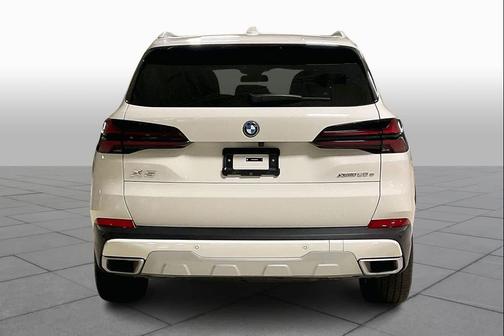 2025 BMW X5 PHEV xDrive50e