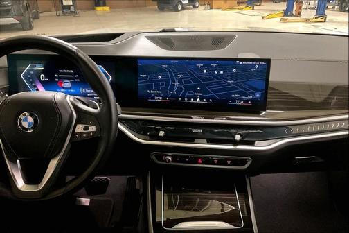 2025 BMW X5 PHEV xDrive50e