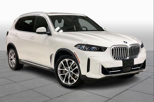2025 BMW X5 PHEV xDrive50e