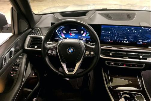 2025 BMW X5 PHEV xDrive50e