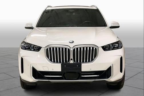 2025 BMW X5 PHEV xDrive50e