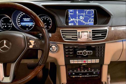 2014 Mercedes-Benz E-Class E 350 Luxury