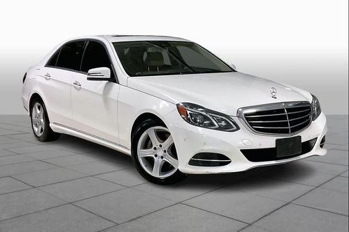 2014 Mercedes-Benz E-Class E 350 Luxury