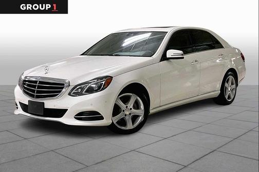 2014 Mercedes-Benz E-Class E 350 Luxury