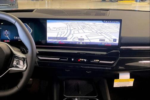 Oxide Grey Metallic 2026 BMW 530 530i
