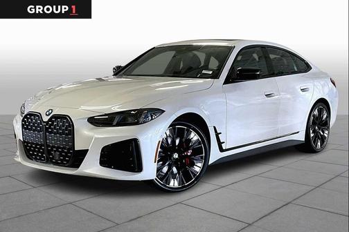 White 2026 BMW 430 Gran Coupe i