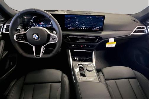 White 2026 BMW 430 Gran Coupe i