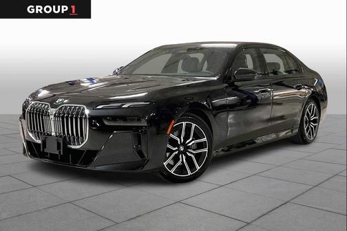2025 BMW 740 740i