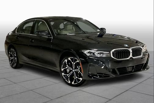 2025 BMW 330 i xDrive