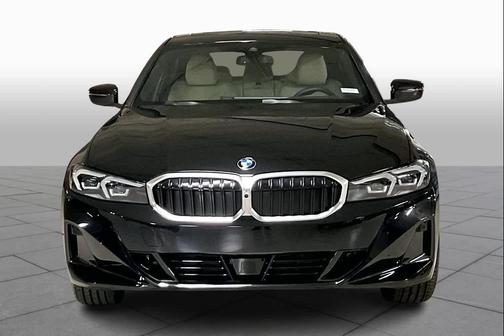 2025 BMW 330 i xDrive