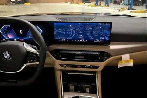 2025 BMW 330 i xDrive