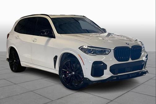 2022 BMW X5 M50i