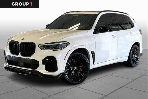 2022 BMW X5 M50i