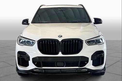 2022 BMW X5 M50i