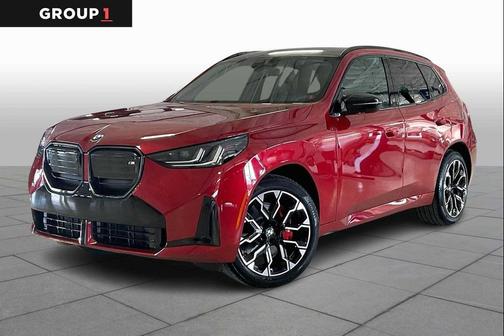 2026 BMW X3 M50 xDrive