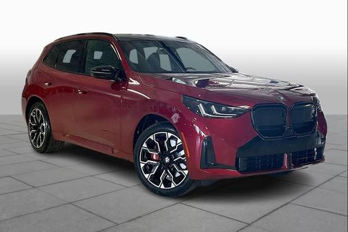 2026 BMW X3 M50 xDrive