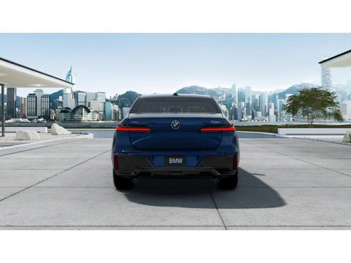 2025 BMW 760 i xDrive