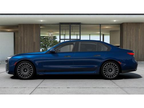 2025 BMW 760 i xDrive