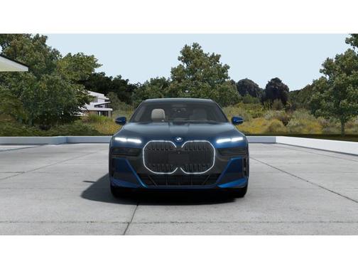 2025 BMW 760 i xDrive