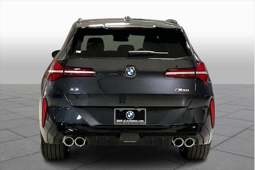 2025 BMW X3 M50 xDrive