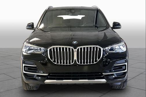 Jet Black 2023 BMW X5 xDrive40i