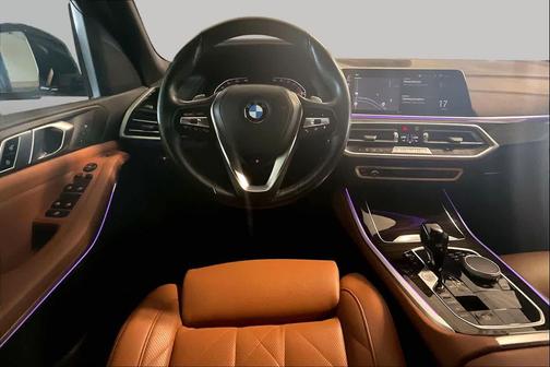 Jet Black 2023 BMW X5 xDrive40i