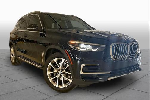 Jet Black 2023 BMW X5 xDrive40i