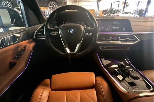 Jet Black 2023 BMW X5 xDrive40i