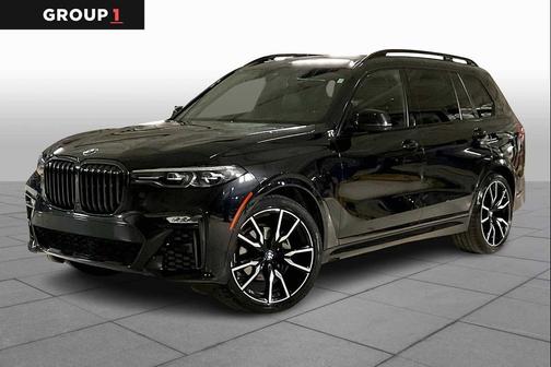 2021 BMW X7 xDrive40i