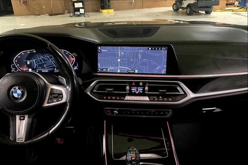 2021 BMW X7 xDrive40i