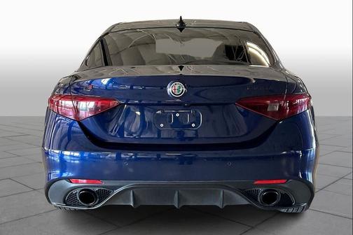 2021 Alfa Romeo Giulia Ti