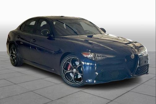 2021 Alfa Romeo Giulia Ti