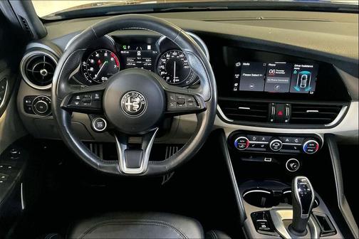 2021 Alfa Romeo Giulia Ti