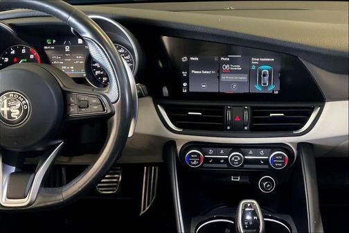 2021 Alfa Romeo Giulia Ti