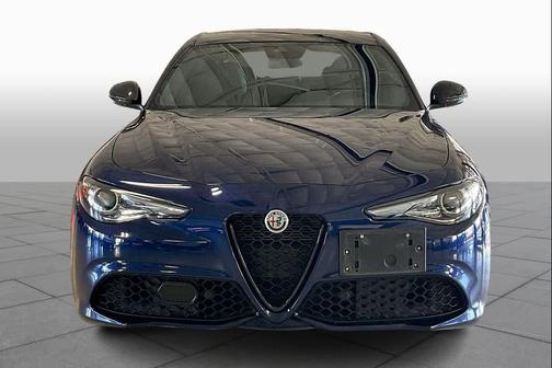 2021 Alfa Romeo Giulia Ti