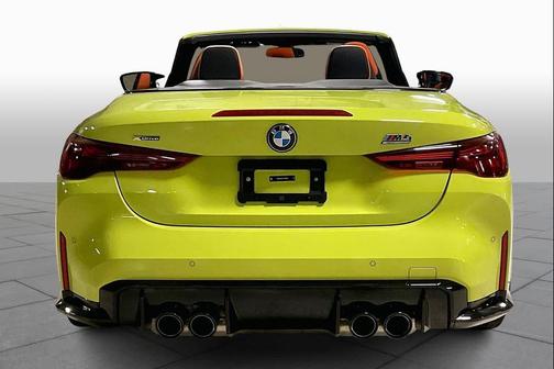 2026 BMW M4 Competition xDrive