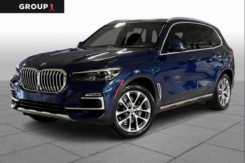 2019 BMW X5 xDrive40i