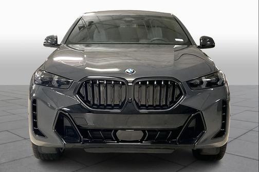 2026 BMW X6 xDrive40i