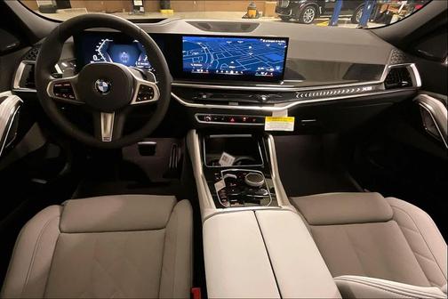 2026 BMW X6 xDrive40i