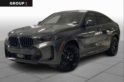 2026 BMW X6 xDrive40i