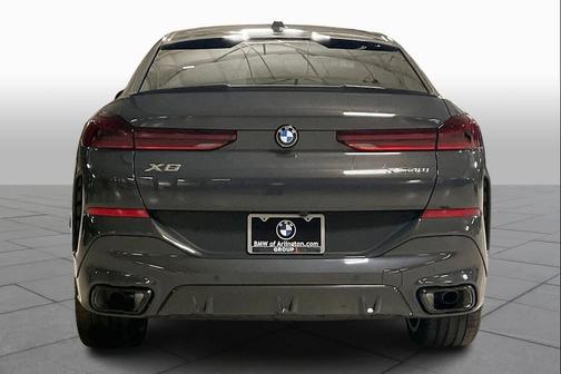 2026 BMW X6 xDrive40i
