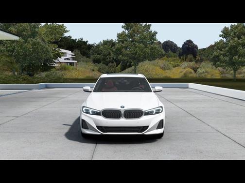 2025 BMW 330 i