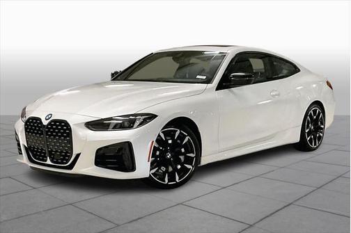 2025 BMW 430 i