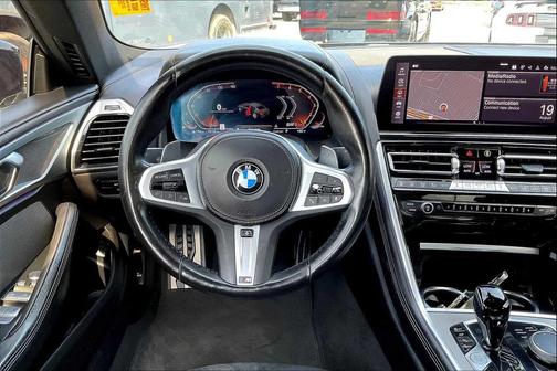 2023 BMW 840 i