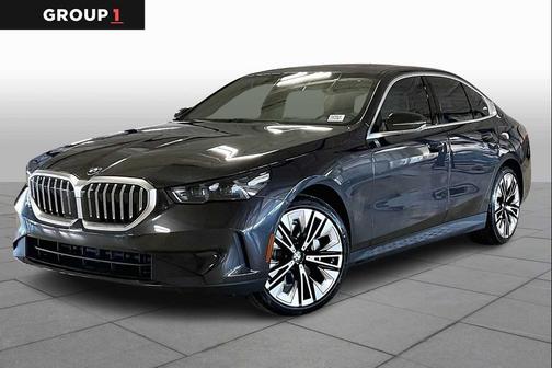 2026 BMW 530 xDrive