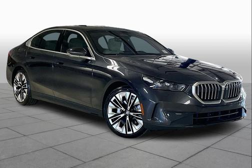 2026 BMW 530 xDrive