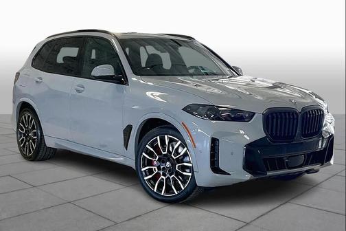 Brooklyn Grey Metallic 2026 BMW X5 PHEV xDrive50e